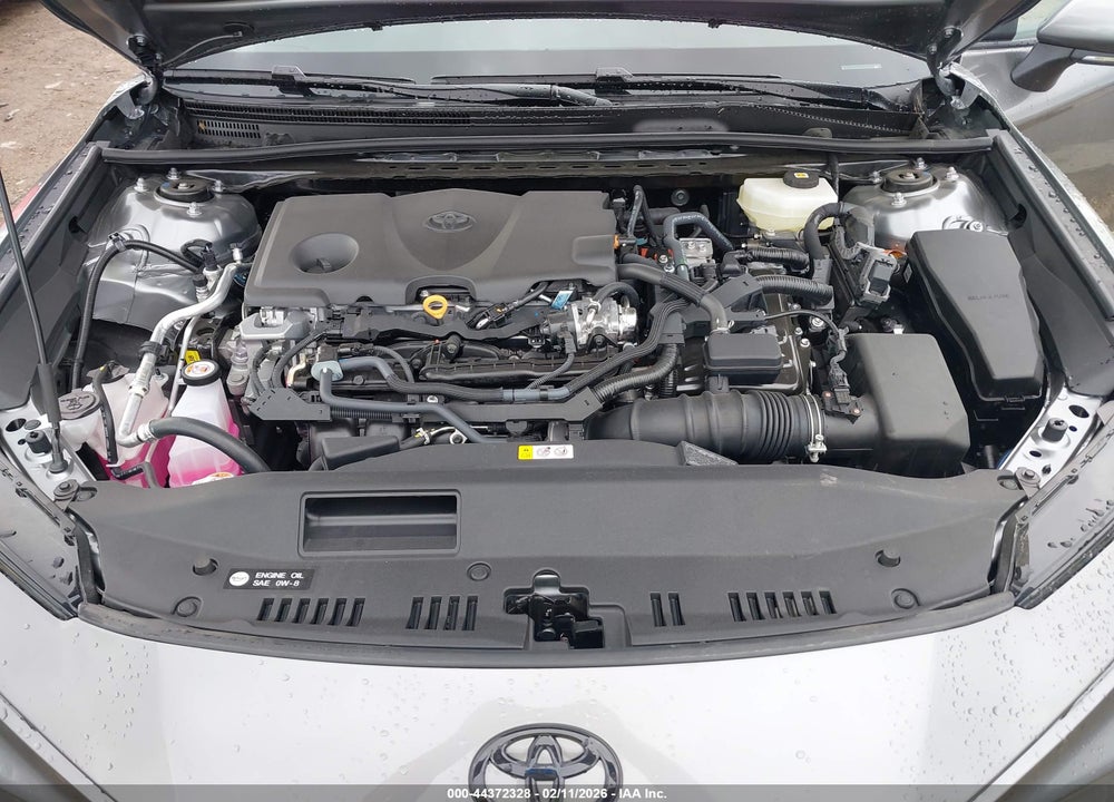 2026 TOYOTA CAMRY SE VIN: 4T1DAACK0TU673784