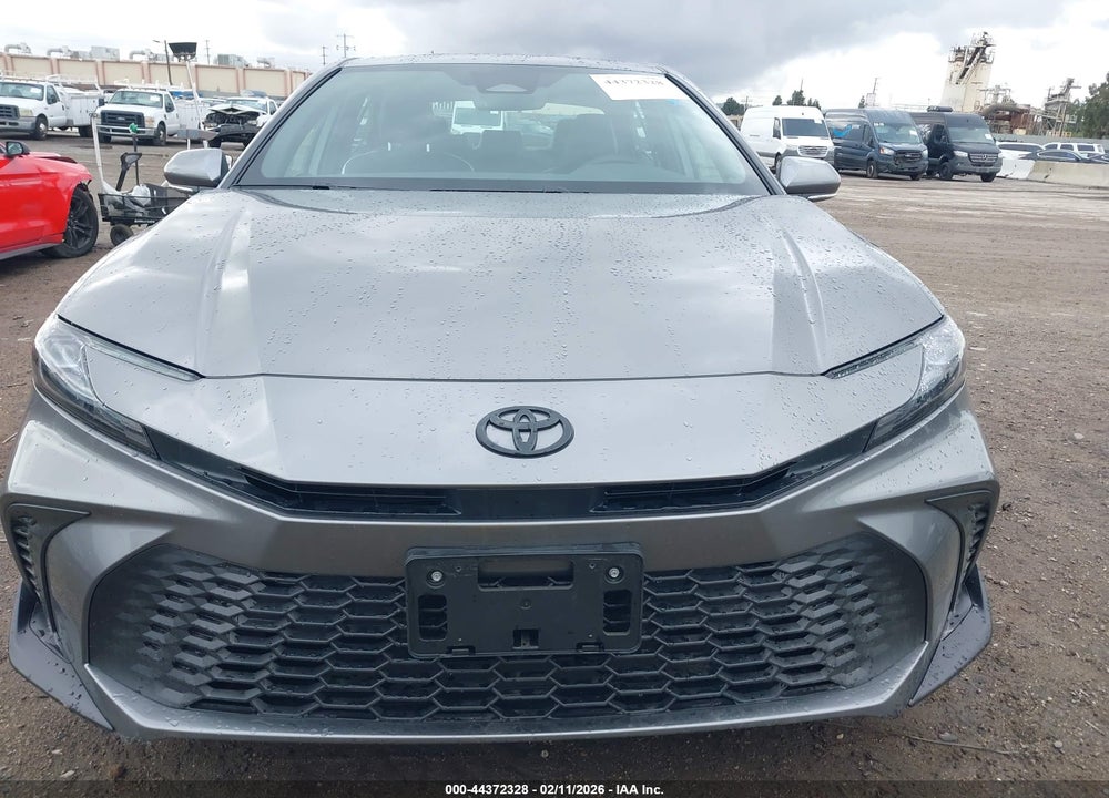 2026 TOYOTA CAMRY SE VIN: 4T1DAACK0TU673784