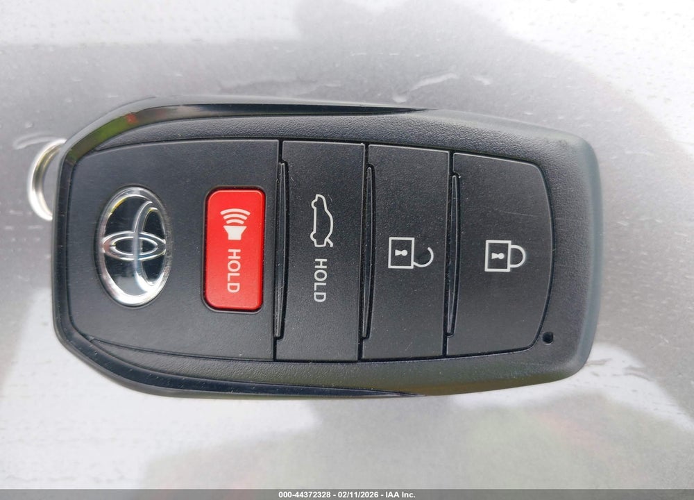 2026 TOYOTA CAMRY SE VIN: 4T1DAACK0TU673784