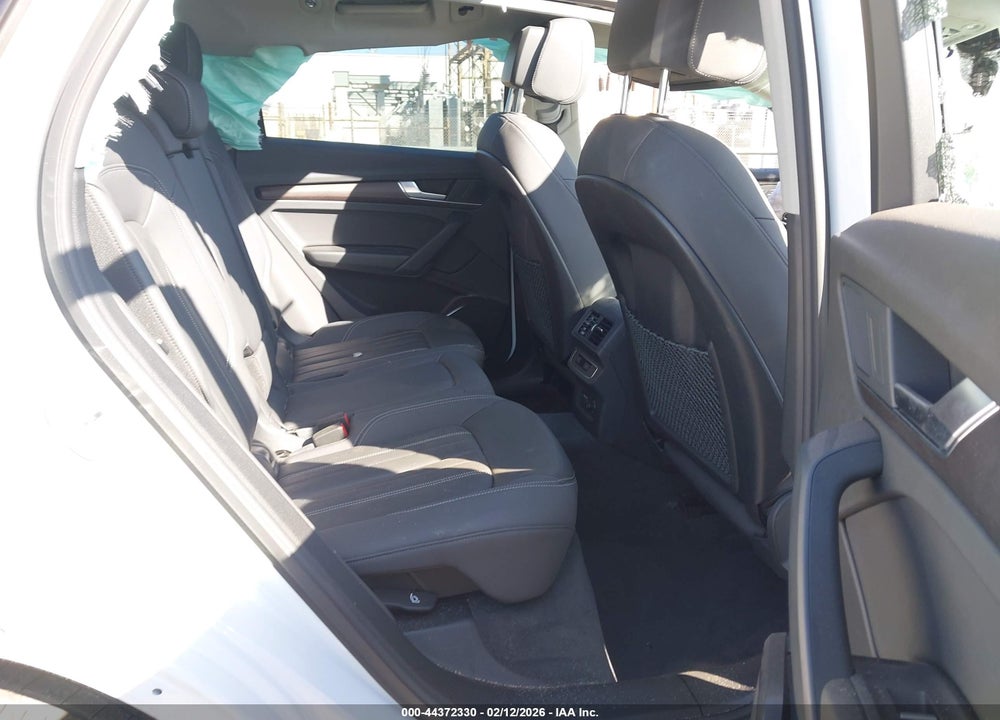 2022 AUDI Q5 PREMIUM 45 TFSI S LINE QUATTRO S TRONIC VIN: WA1GAAFY9N2099048