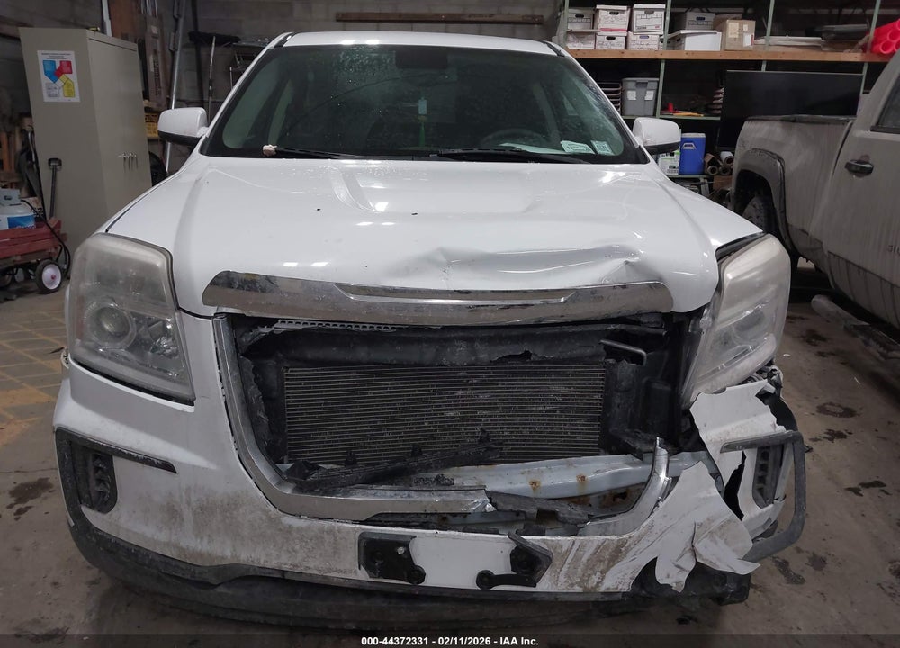 2016 GMC TERRAIN SLE-1 VIN: 2GKALMEK2G6173991