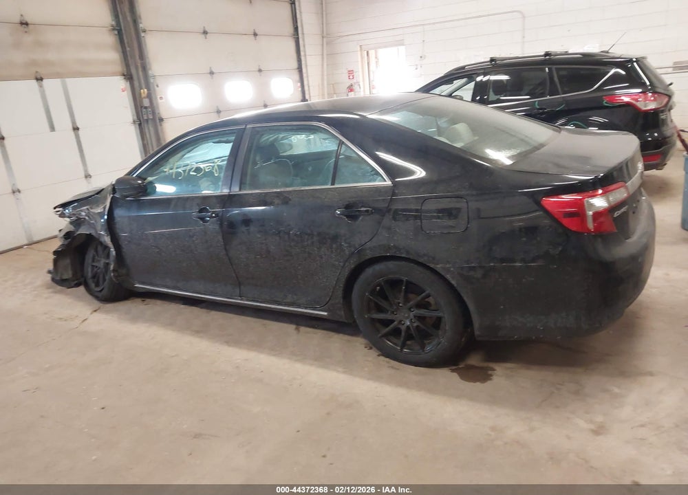 2013 TOYOTA CAMRY HYBRID XLE VIN: 4T1BD1FK3DU067469