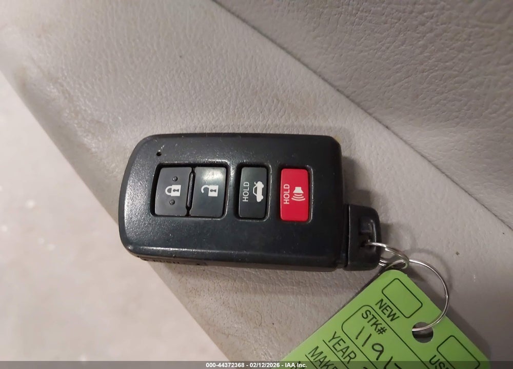 2013 TOYOTA CAMRY HYBRID XLE VIN: 4T1BD1FK3DU067469