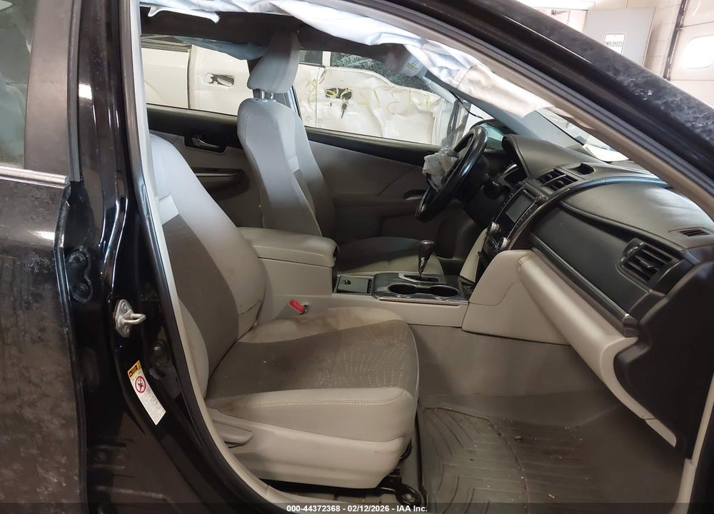 2013 TOYOTA CAMRY HYBRID XLE VIN: 4T1BD1FK3DU067469