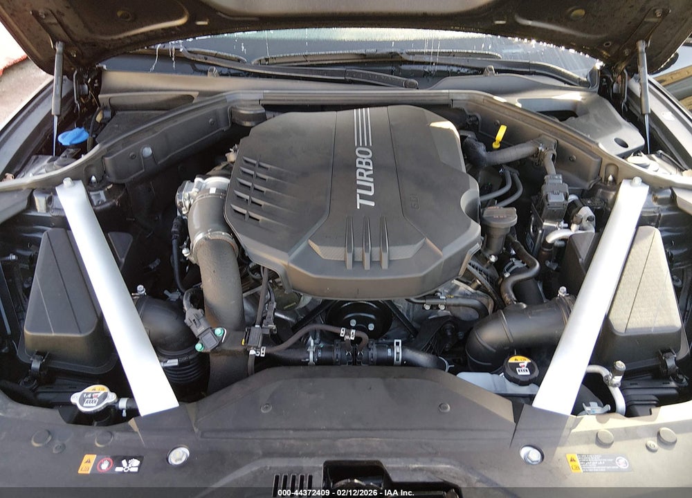 2024 GENESIS G70 3.3T AWD SPORT ADVANCED VIN: KMTG54SE2RU138291