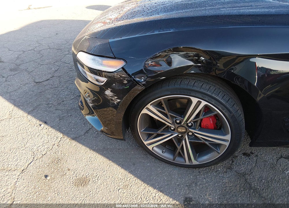 2024 GENESIS G70 3.3T AWD SPORT ADVANCED VIN: KMTG54SE2RU138291