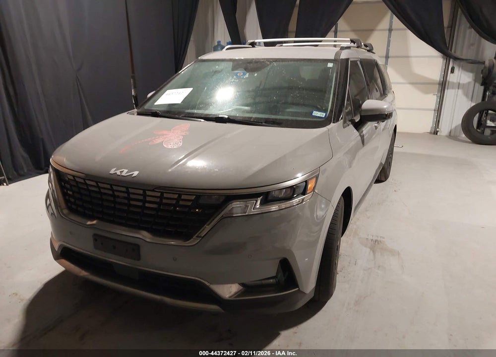 2023 KIA CARNIVAL MPV SX VIN: KNDNE5H38P6280048