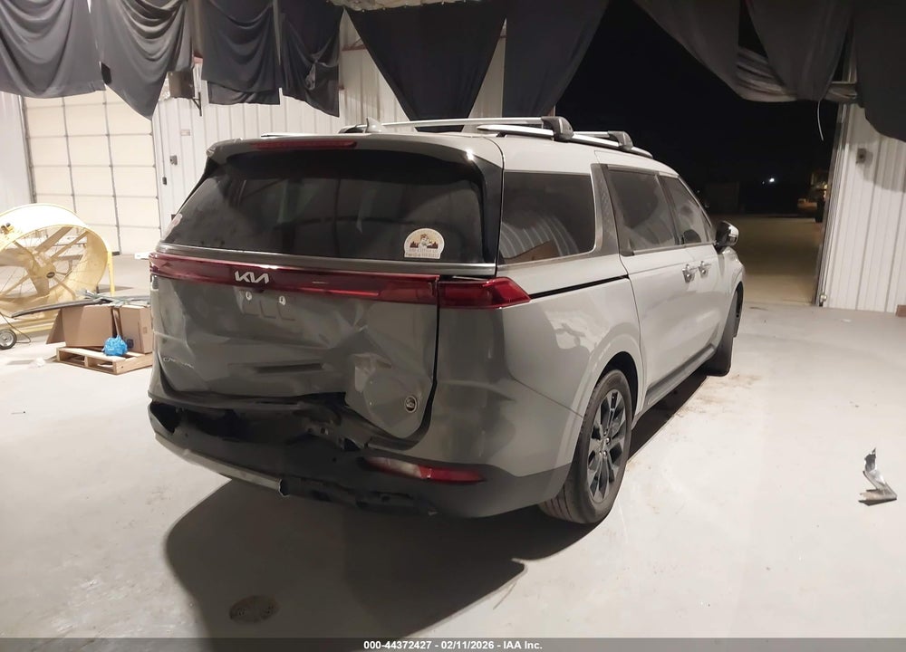 2023 KIA CARNIVAL MPV SX VIN: KNDNE5H38P6280048