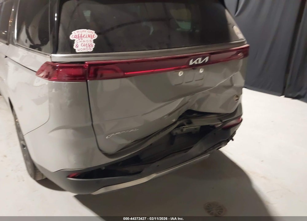2023 KIA CARNIVAL MPV SX VIN: KNDNE5H38P6280048
