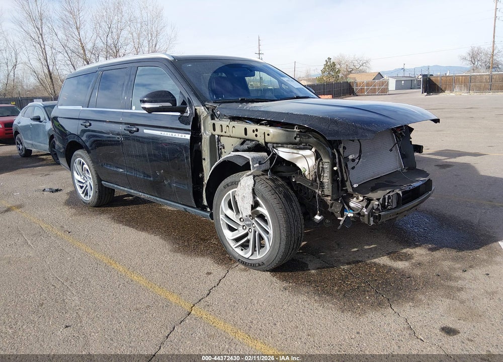 2025 LINCOLN NAVIGATOR RESERVE VIN: 5LMJJ2LG1SEL03809