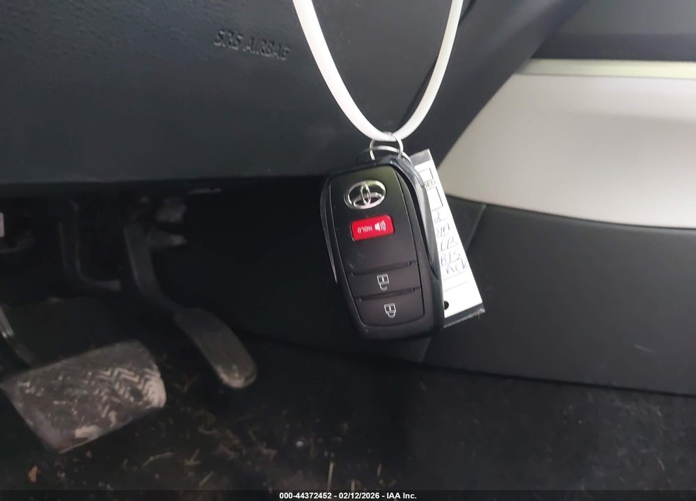 2022 TOYOTA COROLLA CROSS LE VIN: 7MUBAABG6NV024657