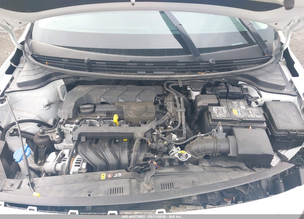 2023 KIA RIO LX VIN: 3KPA24AD1PE622499