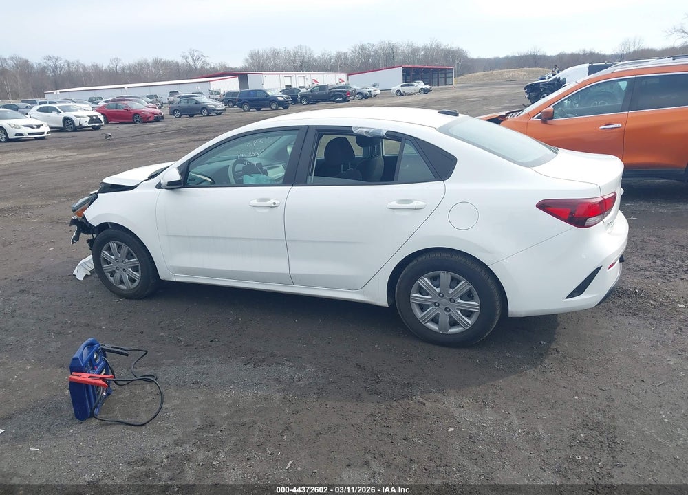 2023 KIA RIO LX VIN: 3KPA24AD1PE622499