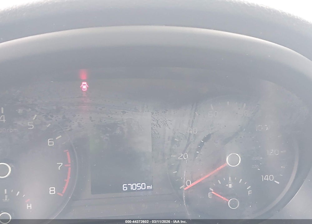 2023 KIA RIO LX VIN: 3KPA24AD1PE622499