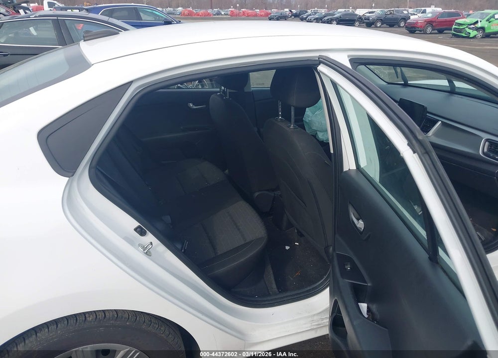 2023 KIA RIO LX VIN: 3KPA24AD1PE622499