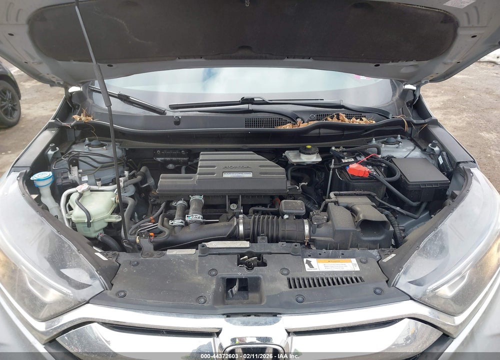 2018 HONDA CR-V EX-L/EX-L NAVI VIN: 2HKRW2H83JH681044