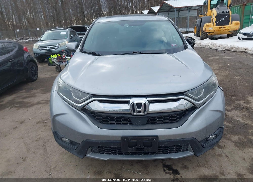 2018 HONDA CR-V EX-L/EX-L NAVI VIN: 2HKRW2H83JH681044