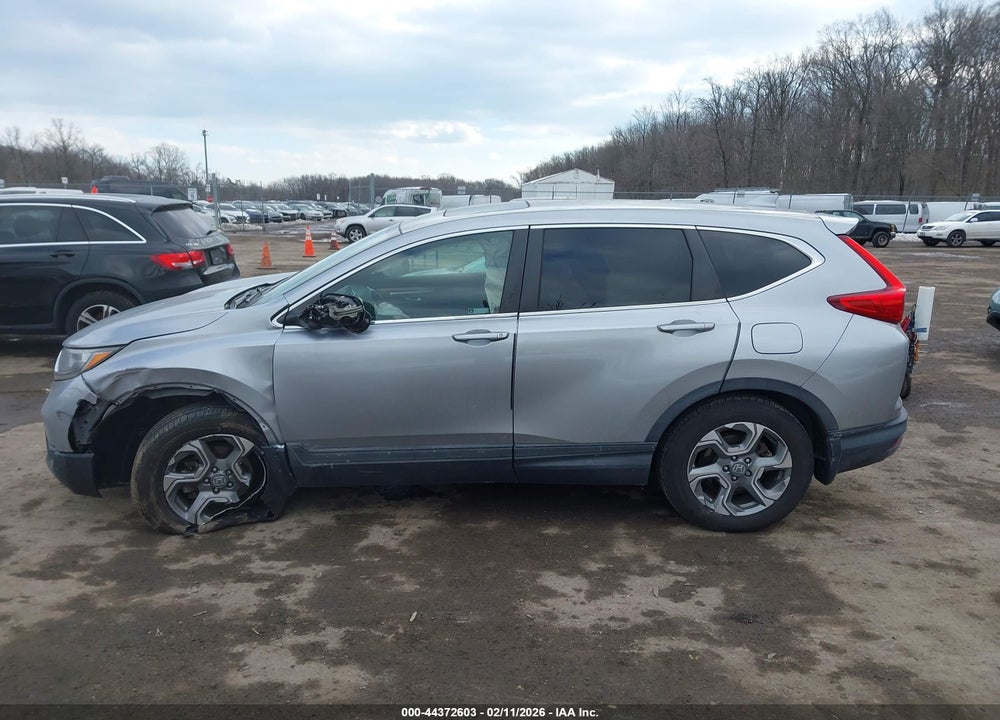 2018 HONDA CR-V EX-L/EX-L NAVI VIN: 2HKRW2H83JH681044