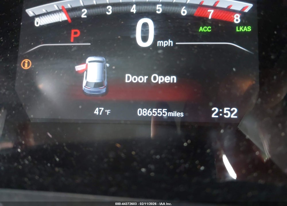 2018 HONDA CR-V EX-L/EX-L NAVI VIN: 2HKRW2H83JH681044