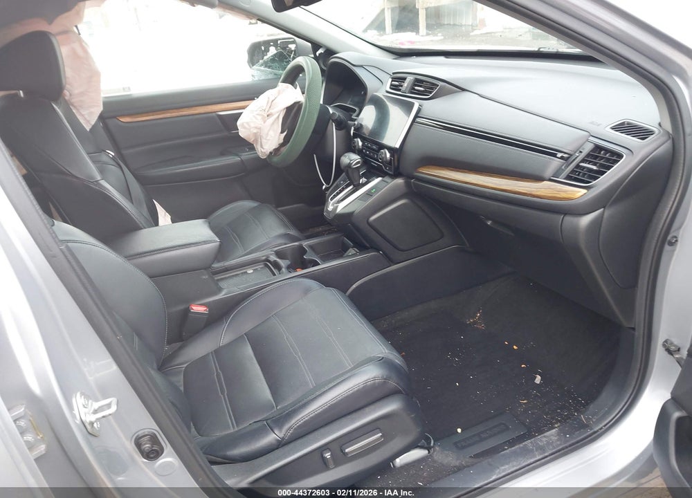 2018 HONDA CR-V EX-L/EX-L NAVI VIN: 2HKRW2H83JH681044