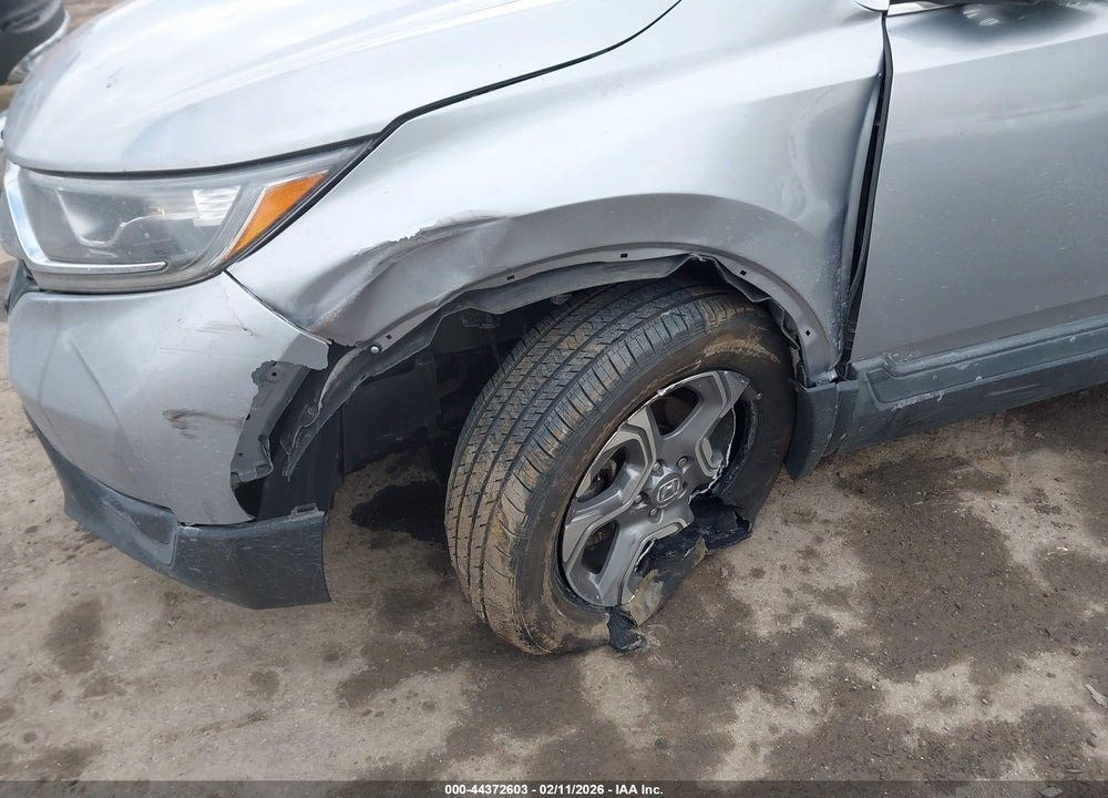 2018 HONDA CR-V EX-L/EX-L NAVI VIN: 2HKRW2H83JH681044