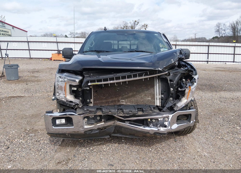 2020 FORD F-150 XLT VIN: 1FTEW1CP6LKF32803