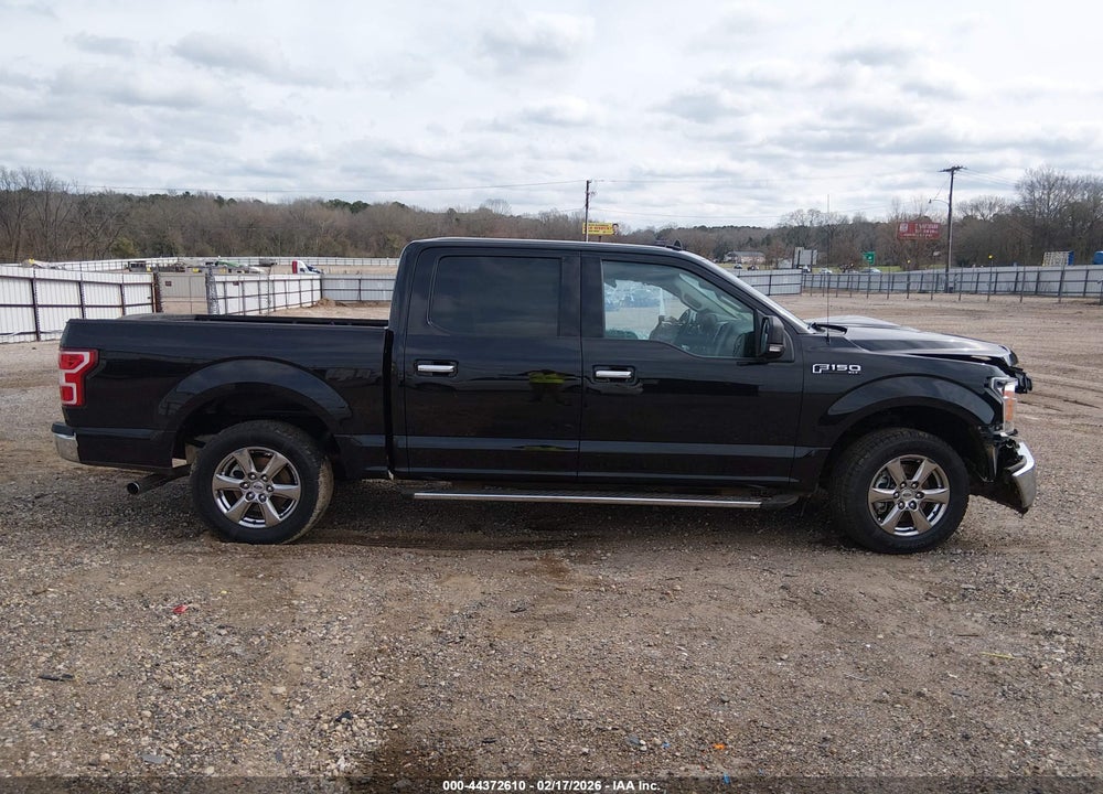 2020 FORD F-150 XLT VIN: 1FTEW1CP6LKF32803