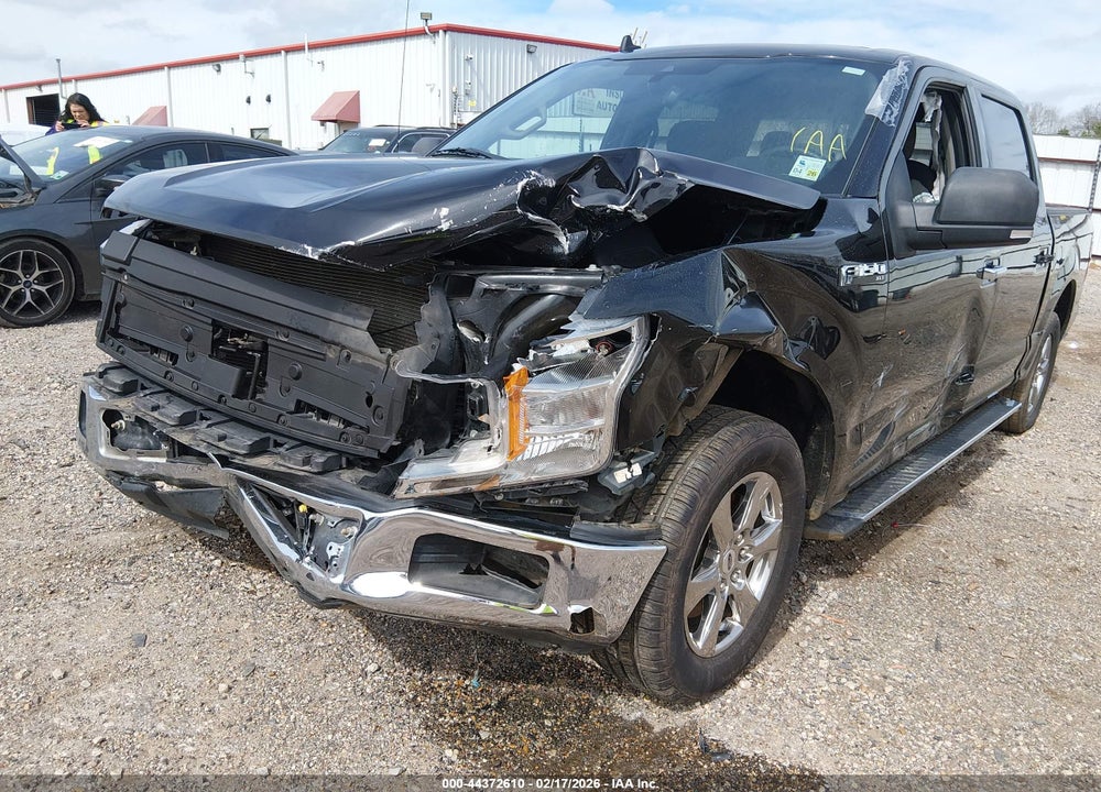 2020 FORD F-150 XLT VIN: 1FTEW1CP6LKF32803