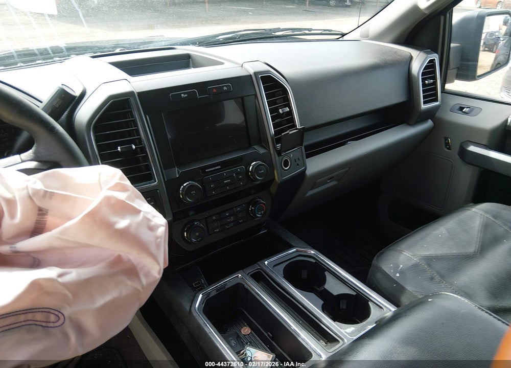 2020 FORD F-150 XLT VIN: 1FTEW1CP6LKF32803