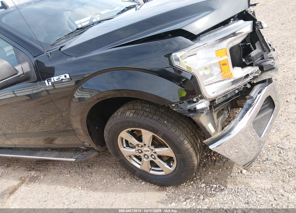 2020 FORD F-150 XLT VIN: 1FTEW1CP6LKF32803