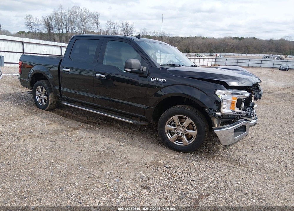 2020 FORD F-150 XLT VIN: 1FTEW1CP6LKF32803