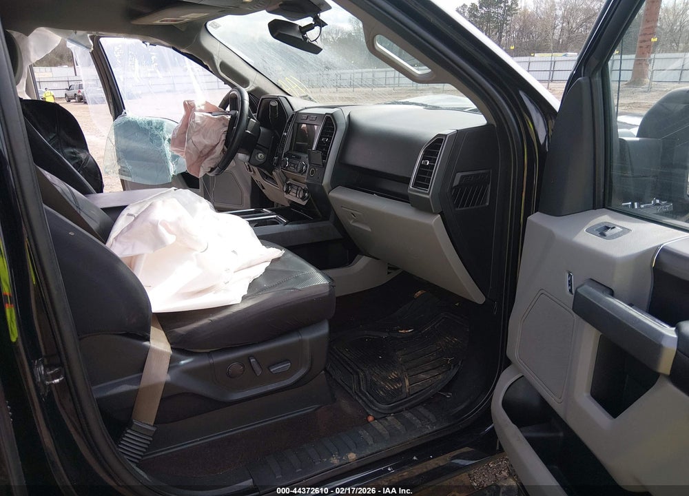 2020 FORD F-150 XLT VIN: 1FTEW1CP6LKF32803