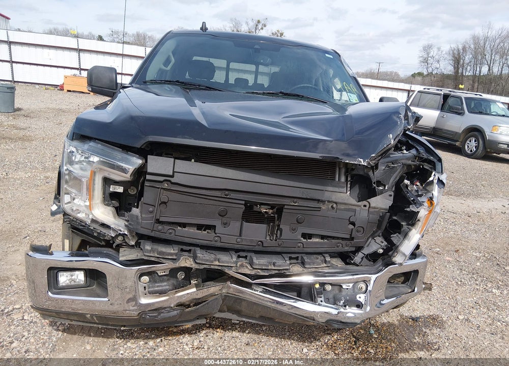 2020 FORD F-150 XLT VIN: 1FTEW1CP6LKF32803