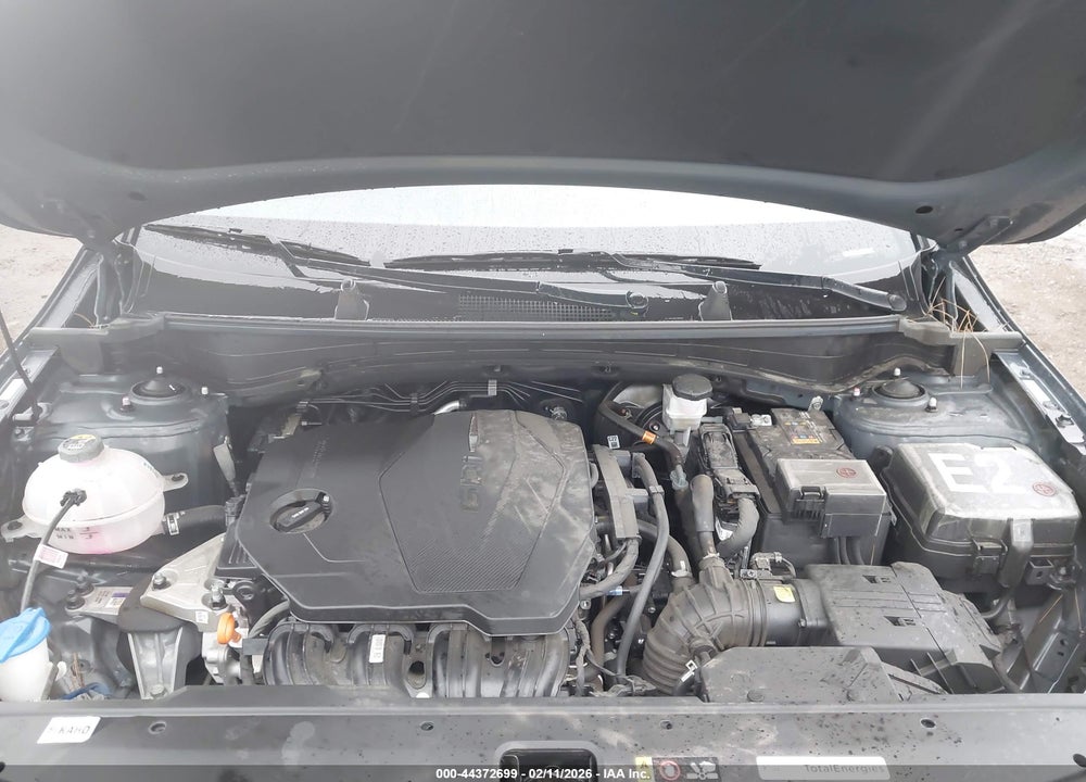 2025 KIA SPORTAGE EX VIN: KNDPV3DF4S7332534
