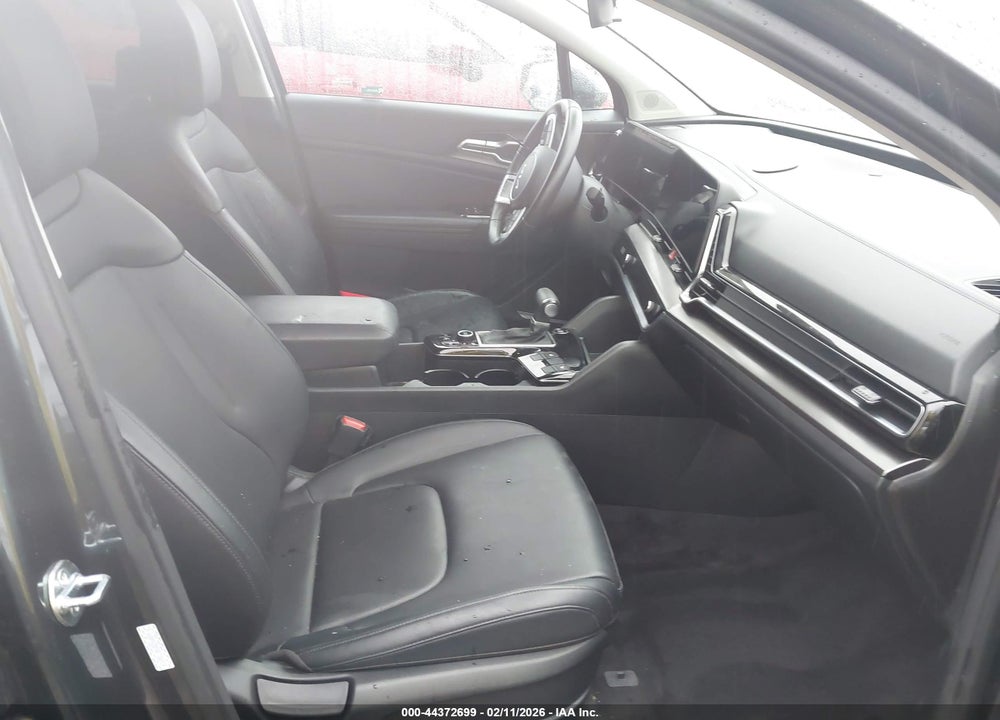 2025 KIA SPORTAGE EX VIN: KNDPV3DF4S7332534