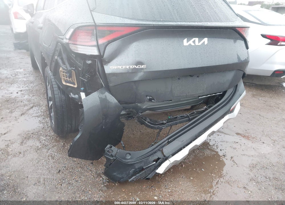 2025 KIA SPORTAGE EX VIN: KNDPV3DF4S7332534