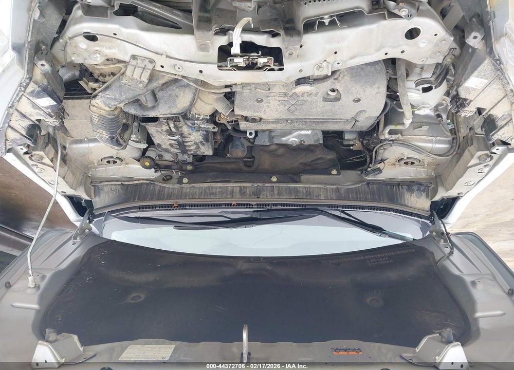 2022 MITSUBISHI OUTLANDER SPORT 2.0 SE 2WD VIN: JA4APVAU8NU011563