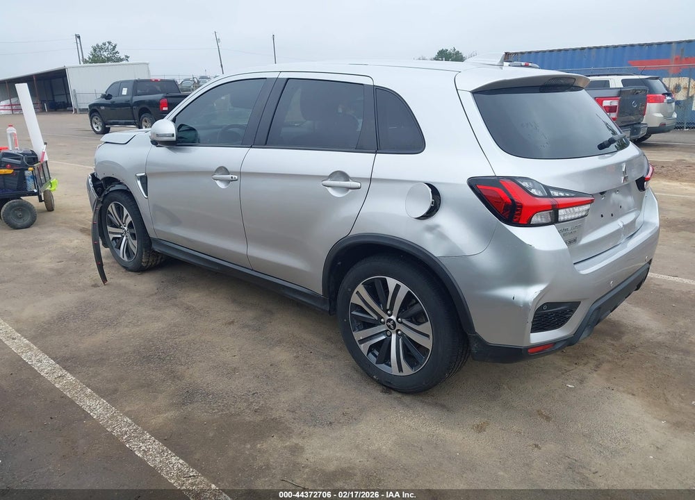 2022 MITSUBISHI OUTLANDER SPORT 2.0 SE 2WD VIN: JA4APVAU8NU011563