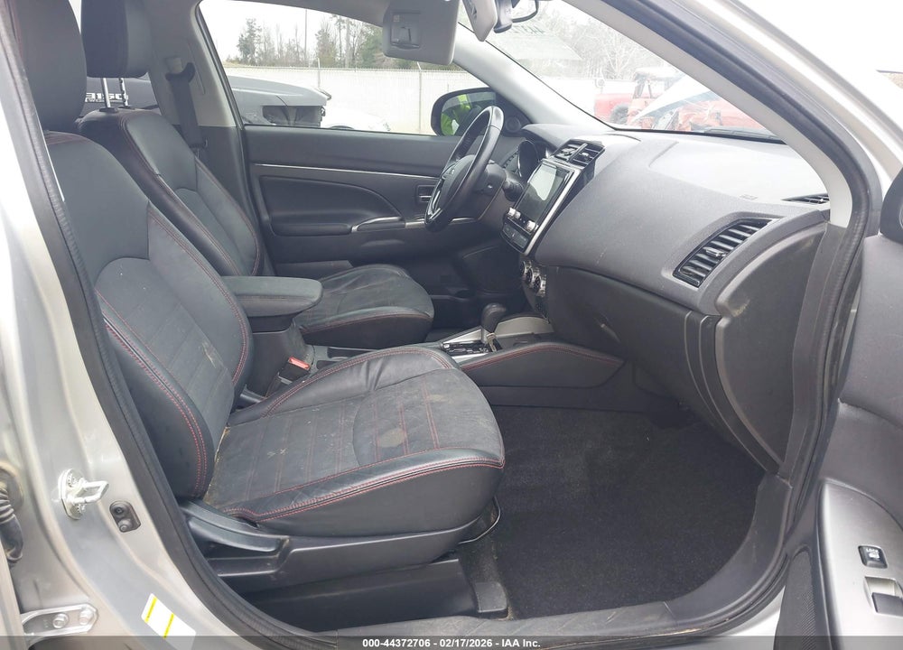 2022 MITSUBISHI OUTLANDER SPORT 2.0 SE 2WD VIN: JA4APVAU8NU011563
