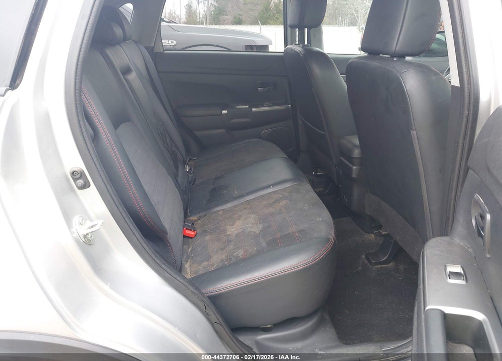 2022 MITSUBISHI OUTLANDER SPORT 2.0 SE 2WD VIN: JA4APVAU8NU011563