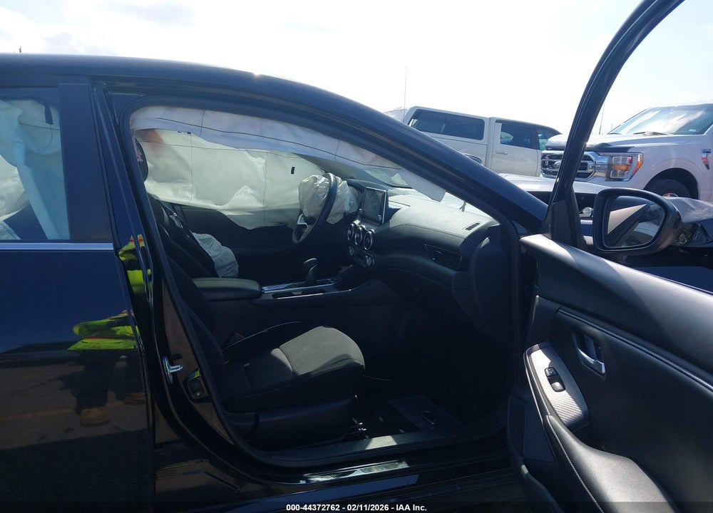 2024 NISSAN SENTRA SV XTRONIC CVT VIN: 3N1AB8CV3RY308788
