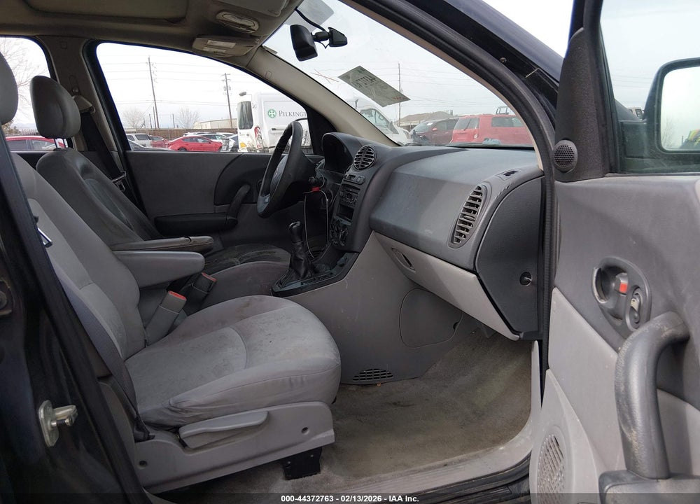 2002 SATURN VUE 4 CYL VIN: 5GZCZ23D82S820748