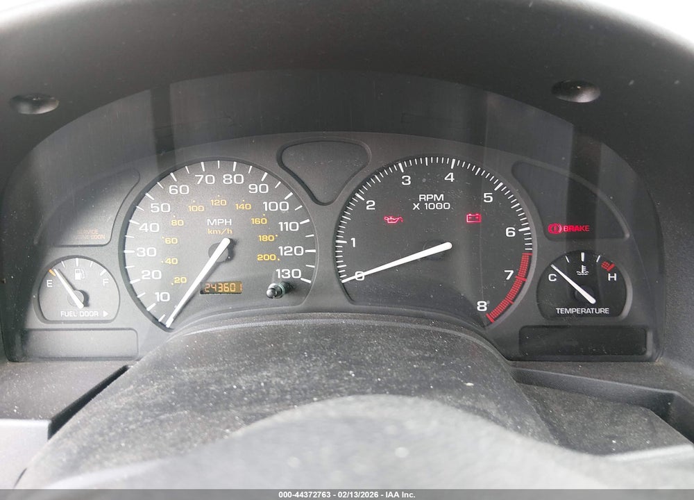 2002 SATURN VUE 4 CYL VIN: 5GZCZ23D82S820748