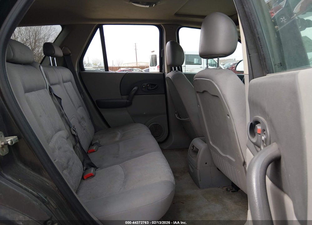 2002 SATURN VUE 4 CYL VIN: 5GZCZ23D82S820748