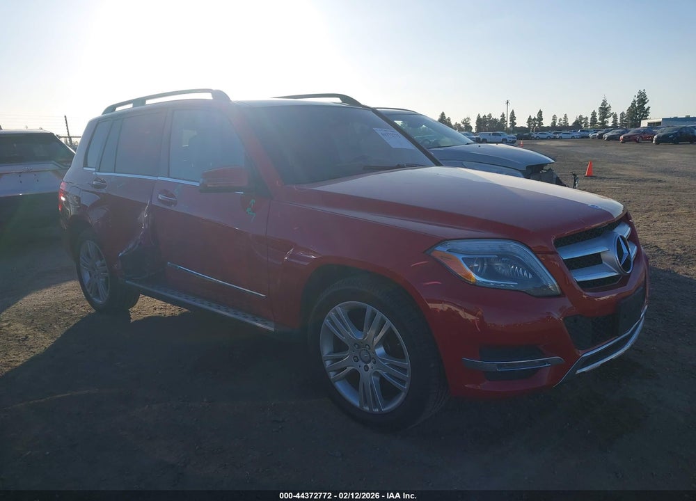 2014 MERCEDES-BENZ GLK 350 4MATIC VIN: WDCGG8JB0EG327564