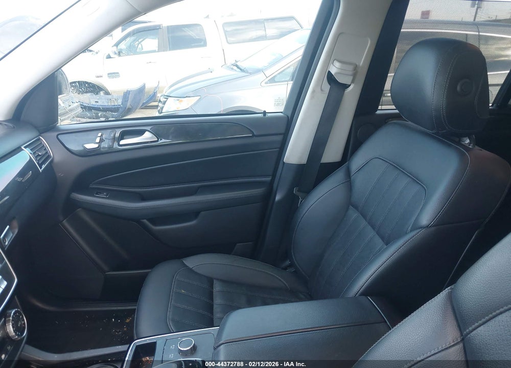 2016 MERCEDES-BENZ GLE 350 VIN: 4JGDA5JB6GA666632