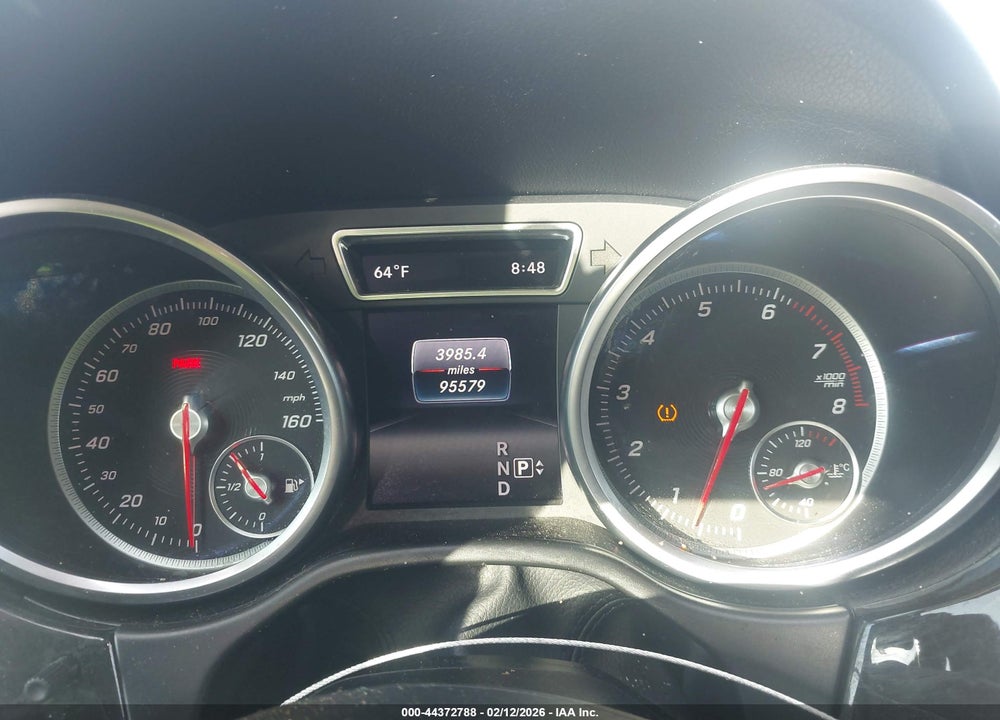 2016 MERCEDES-BENZ GLE 350 VIN: 4JGDA5JB6GA666632