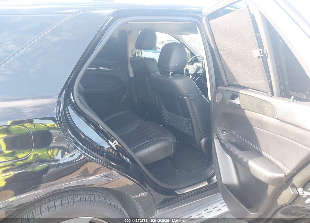 2016 MERCEDES-BENZ GLE 350 VIN: 4JGDA5JB6GA666632