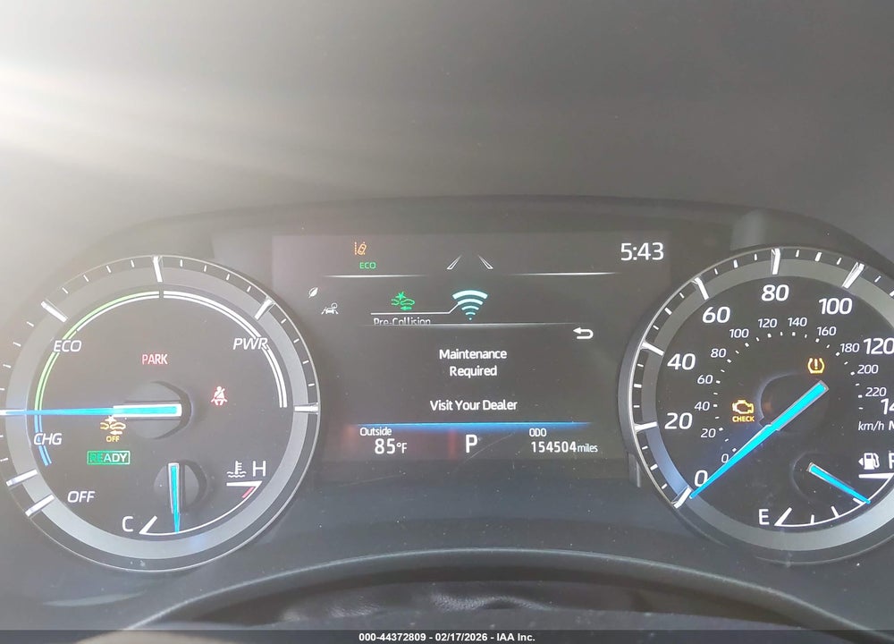 2021 TOYOTA HIGHLANDER HYBRID XLE VIN: 5TDGARAH0MS508394