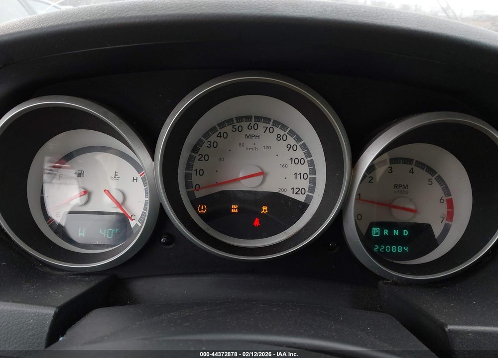 2008 DODGE GRAND CARAVAN SXT VIN: 1D8HN54P58B176438